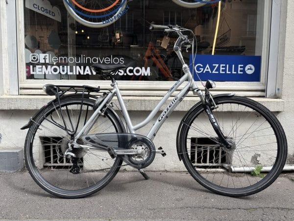 vélo gazelle bahia