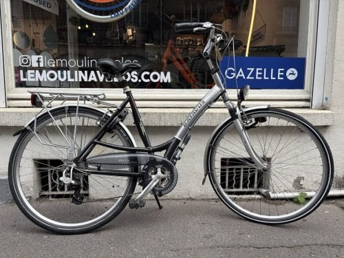 vélo batavus on track