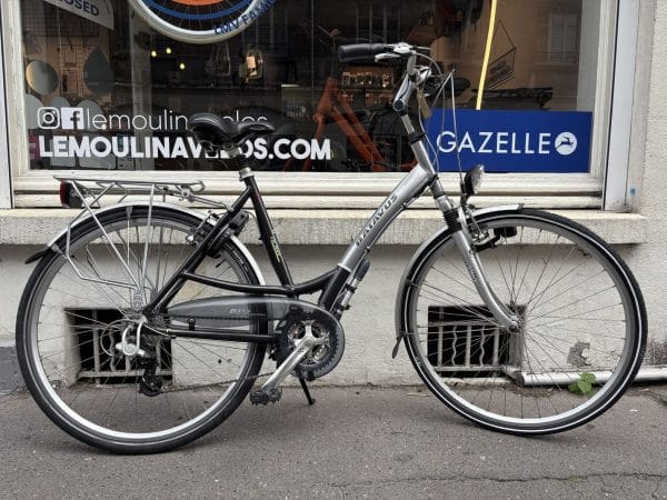 vélo batavus on track