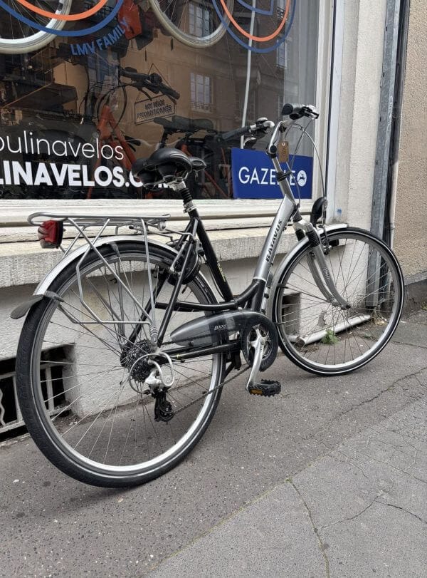 Vélo Hollandais Batavus On Track cadre bas
