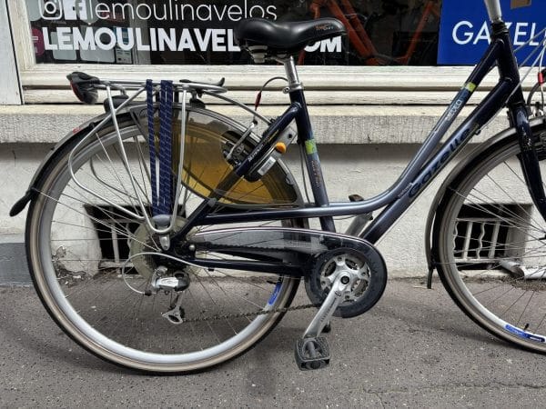 Vélo Hollandais Gazelle Medeo