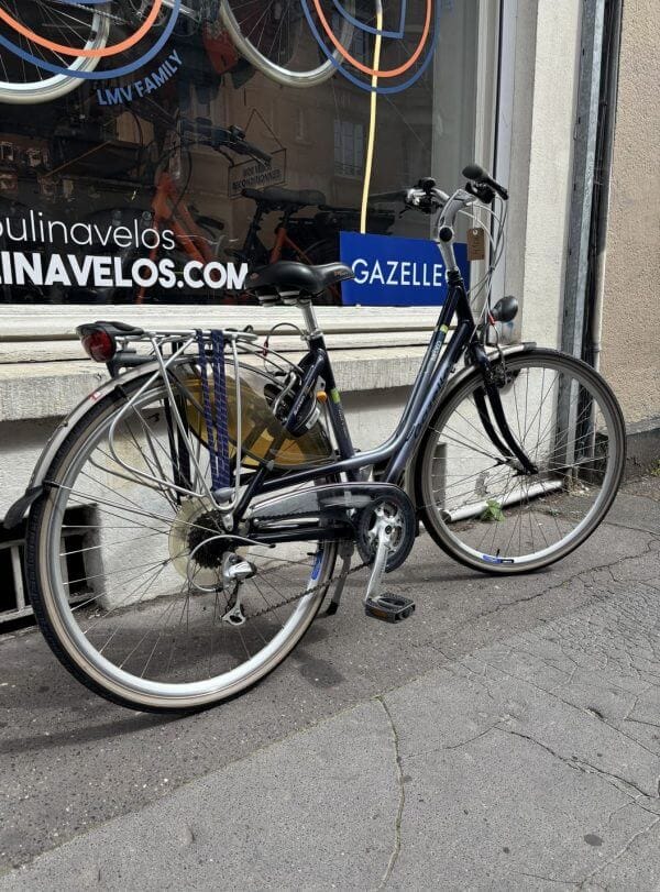 Vélo Hollandais Gazelle Medeo
