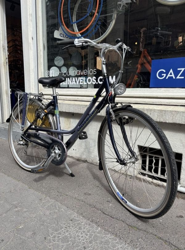 Vélo Hollandais Gazelle Medeo
