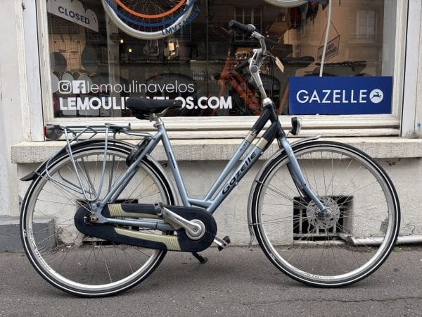 vélo gazelle punta