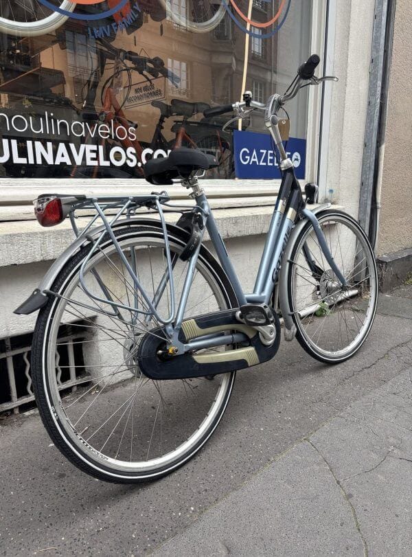 Vélo Hollandais Gazelle Punta