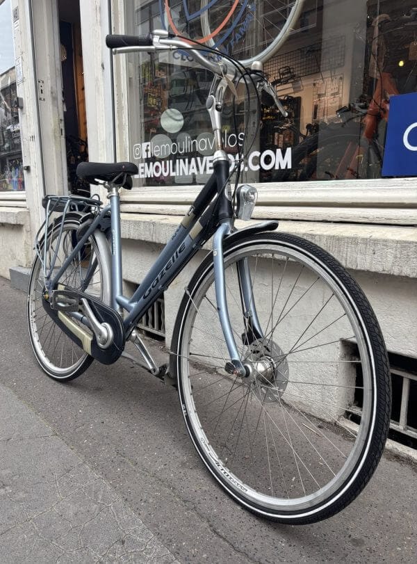 Vélo Hollandais Gazelle Punta