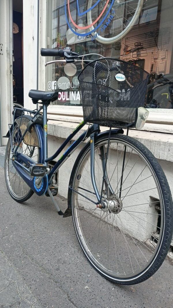 Vélo Hollandais Gazelle Trendy