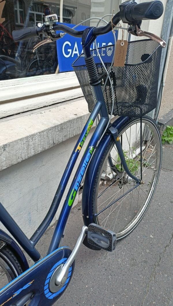 Vélo Hollandais Gazelle Trendy