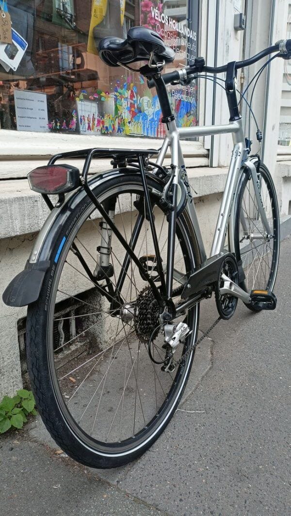 Vélo Trekking Koga Lightspeed