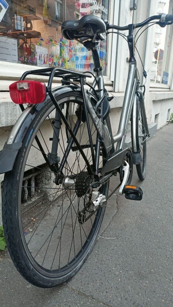 Vélo ville Koga Lightspeed