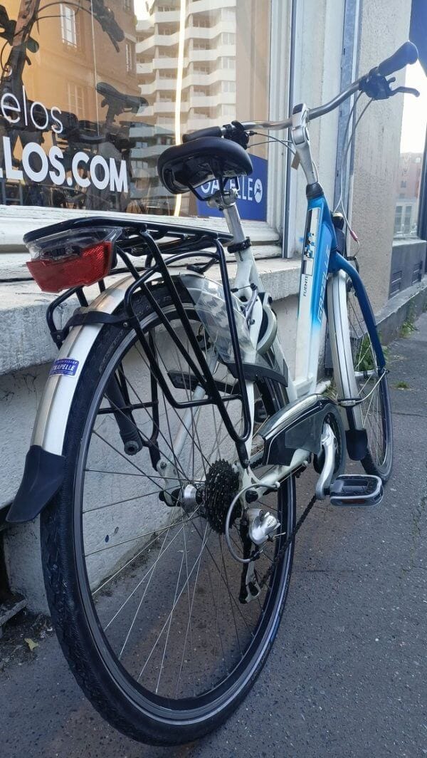Vélo hollandais Gazelle Fuente