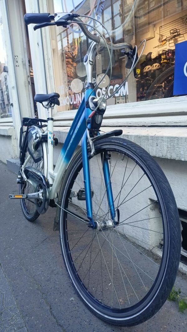 Vélo hollandais Gazelle Fuente