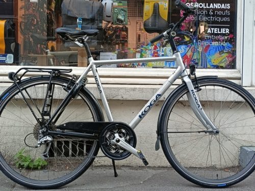 Vélo Trekking Koga