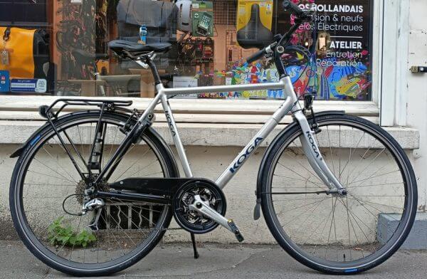 Vélo Trekking Koga