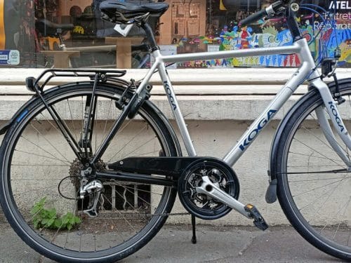 Vélo Trekking Koga