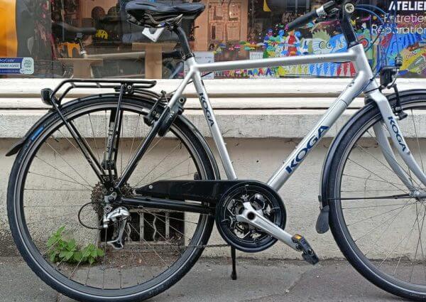 Vélo Trekking Koga