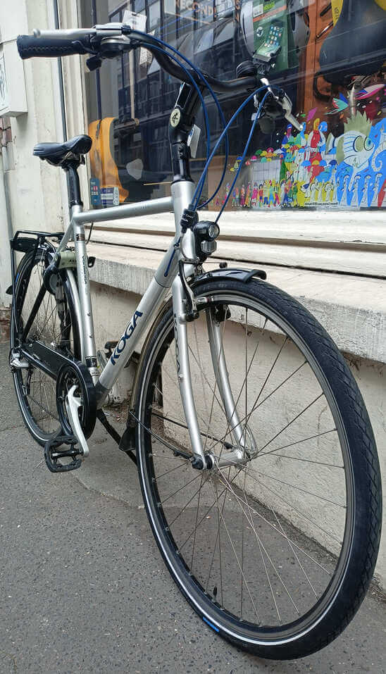 Vélo Trekking Koga Lightspeed