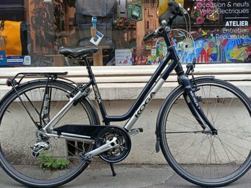 Vélo ville Koga