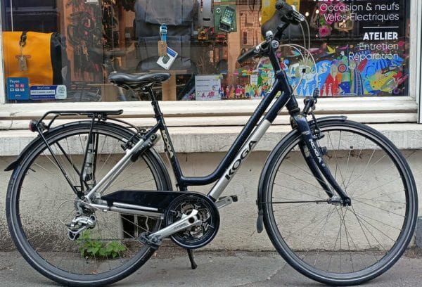 Vélo ville Koga