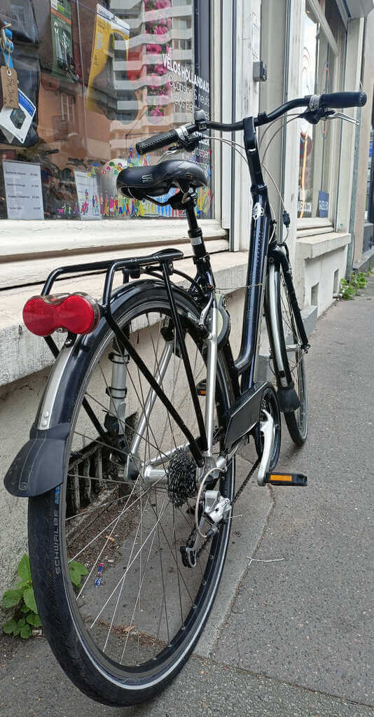 Vélo ville Koga Roadspeed