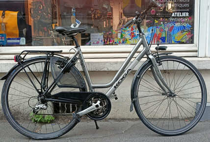 Vélo ville Koga