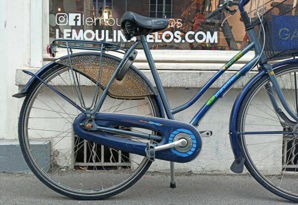 Vélo Hollandais Gazelle Trendy