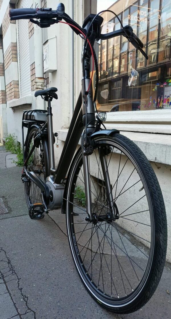 Vélo ville Koga Electrique Inspire