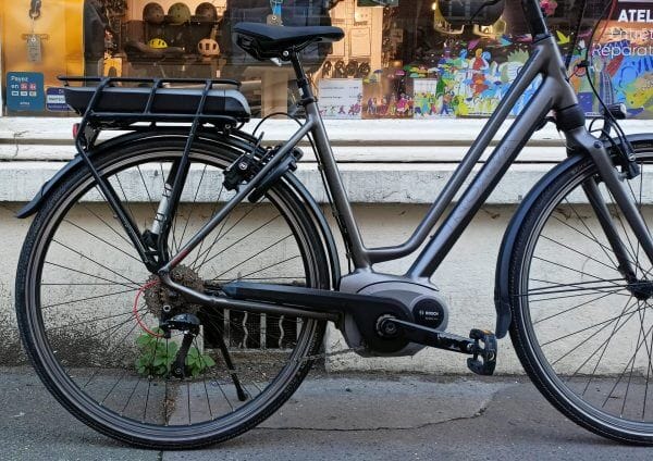 Vélo ville Koga Electrique Inspire