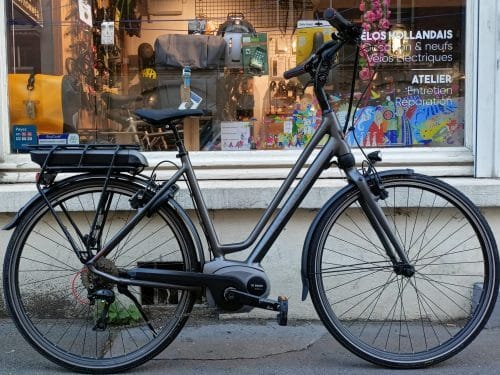 Vélo ville Koga électrique