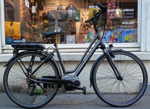 Vélo ville Koga électrique