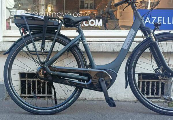 Vélo hollandais Gazelle Paris c7 (Copie)