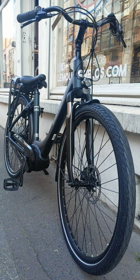 Vélo hollandais Gazelle Paris c7 (Copie)