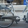 Vélo hollandais Gazelle orange plus