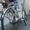 Vélo hollandais Gazelle orange plus