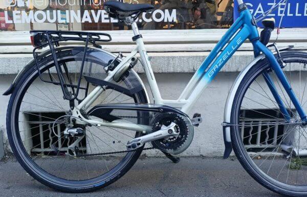 Vélo hollandais Gazelle Fuente