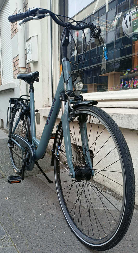 Vélo hollandais Trek T80