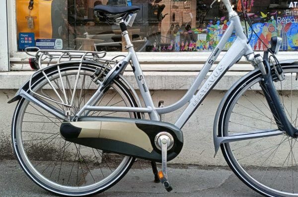 Vélo hollandais Batavus Taccosta
