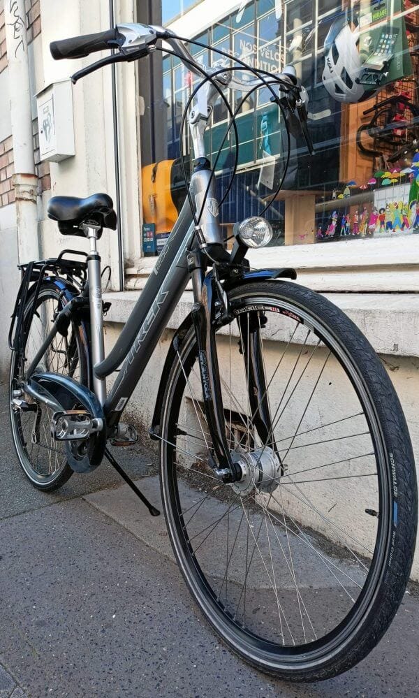 Vélo hollandais Trek T200