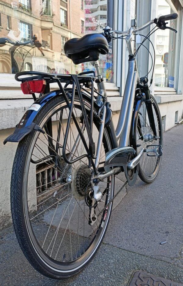 Vélo hollandais Trek T200