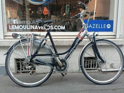Vélo hollandais Gazelle Antilope