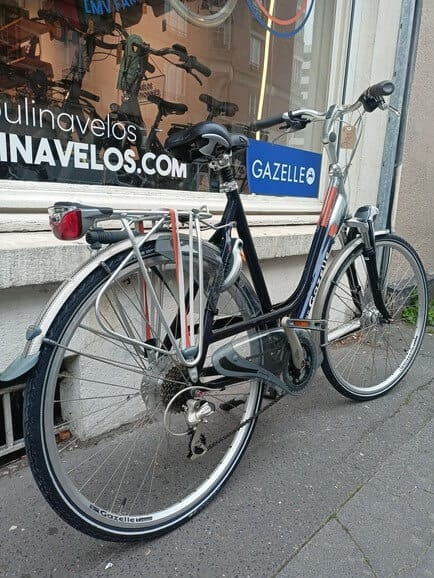 Vélo hollandais Gazelle Antilope