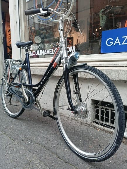 Vélo hollandais Gazelle Antilope