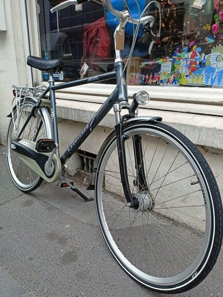 Vélo hollandais Union onda