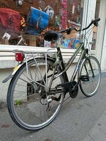 Vélo hollandais Giant escaper