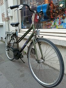 Vélo hollandais Giant escaper