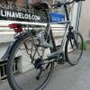 Vélo hollandais Gazelle eclipse T24