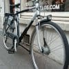 Vélo hollandais Gazelle orange T24