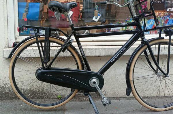 Vélo hollandais Sparta Pickup