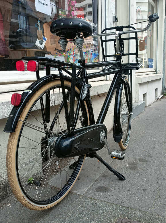 Vélo hollandais Sparta Pickup