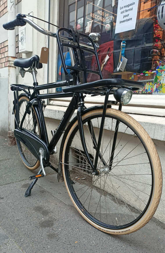 Vélo hollandais Sparta Pickup